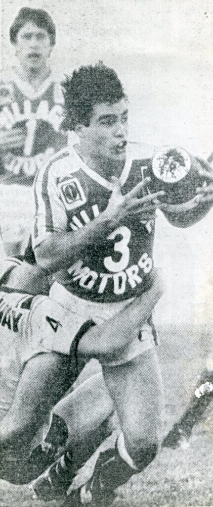 Tony Murphy